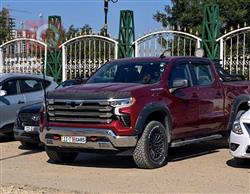 شيفروليه سلفرادو